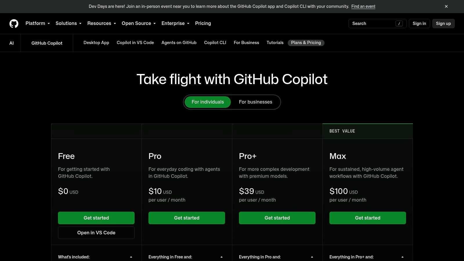 GitHub Copilot