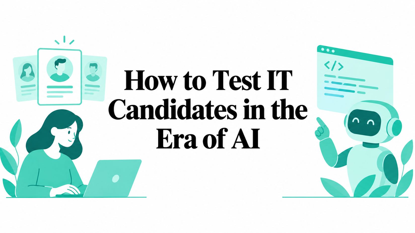 How to Test IT Candidates in the Era of AI