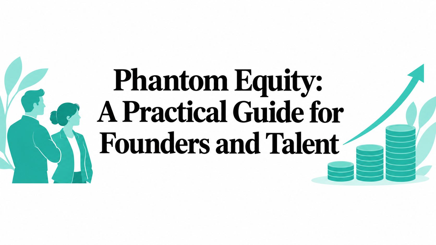 Phantom Equity: A Practical Guide for Founders and Talent