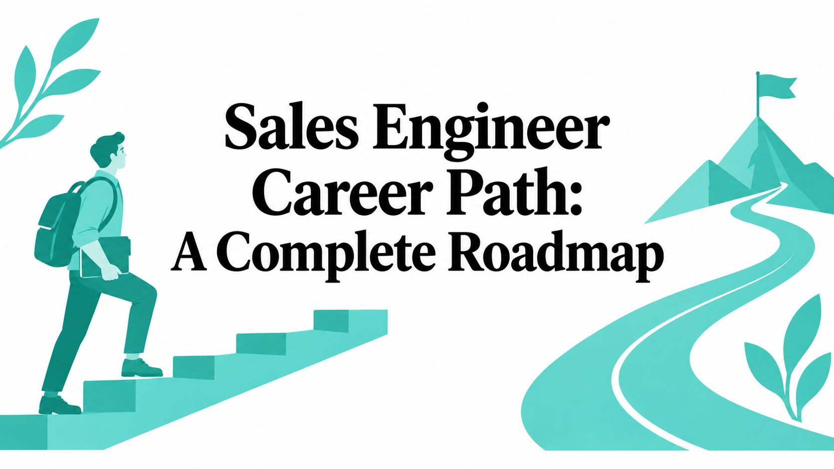 Sales Engineer Career Path: A Complete Roadmap