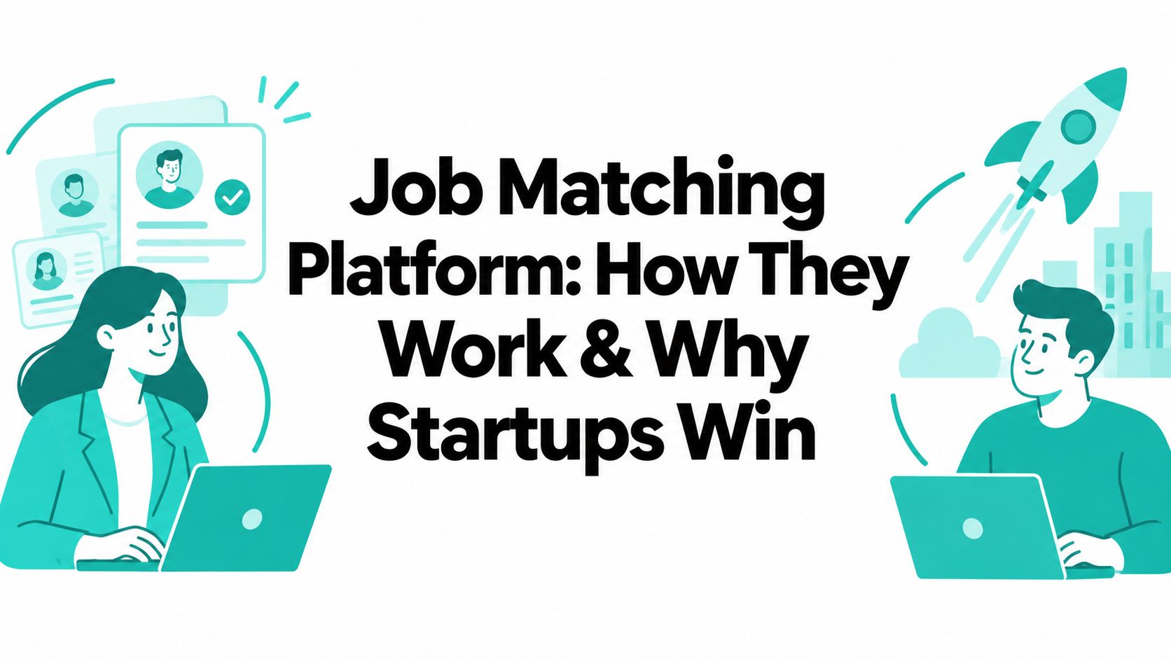 Job Matching Platform: How They Work & Why Startups Win