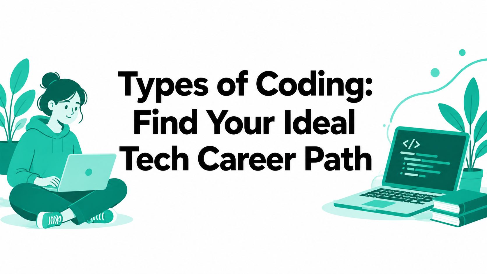 Types of Coding: Find Your Ideal Tech Career Path