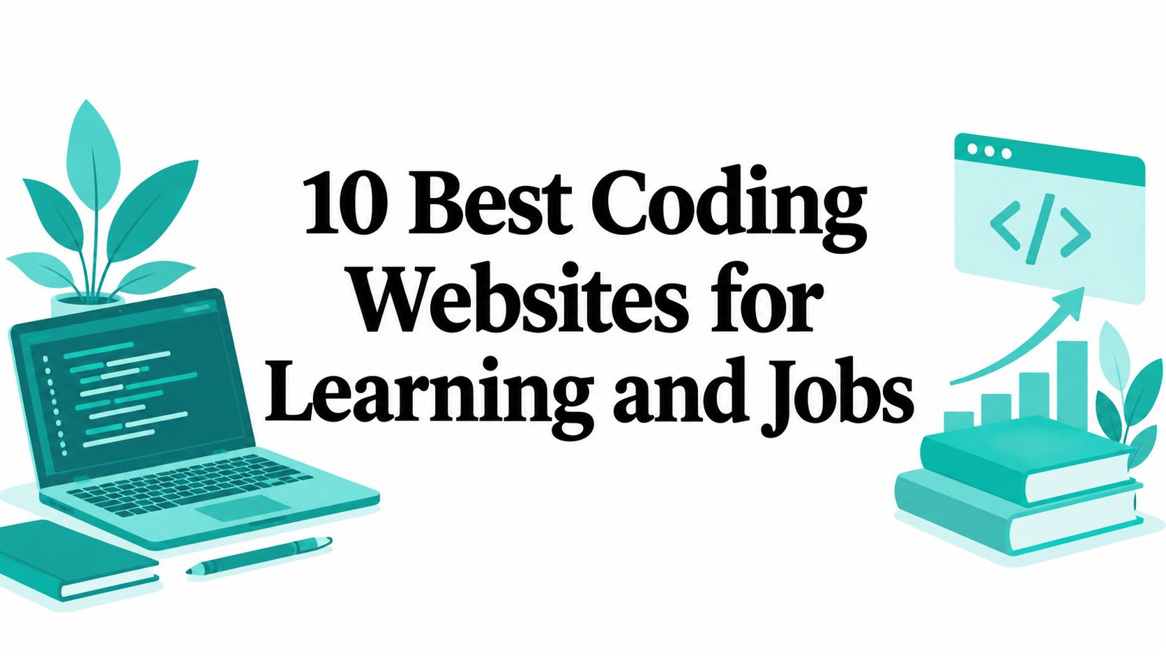 10 Best Coding Websites for Learning and Jobs