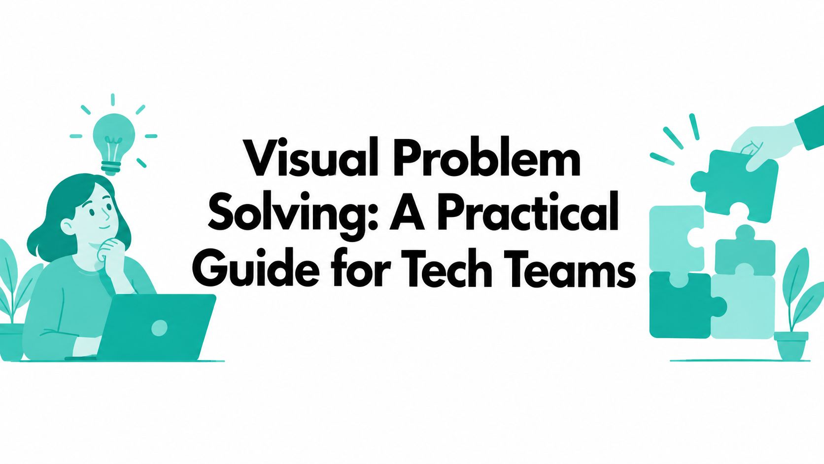 Visual Problem Solving: A Practical Guide for Tech Teams