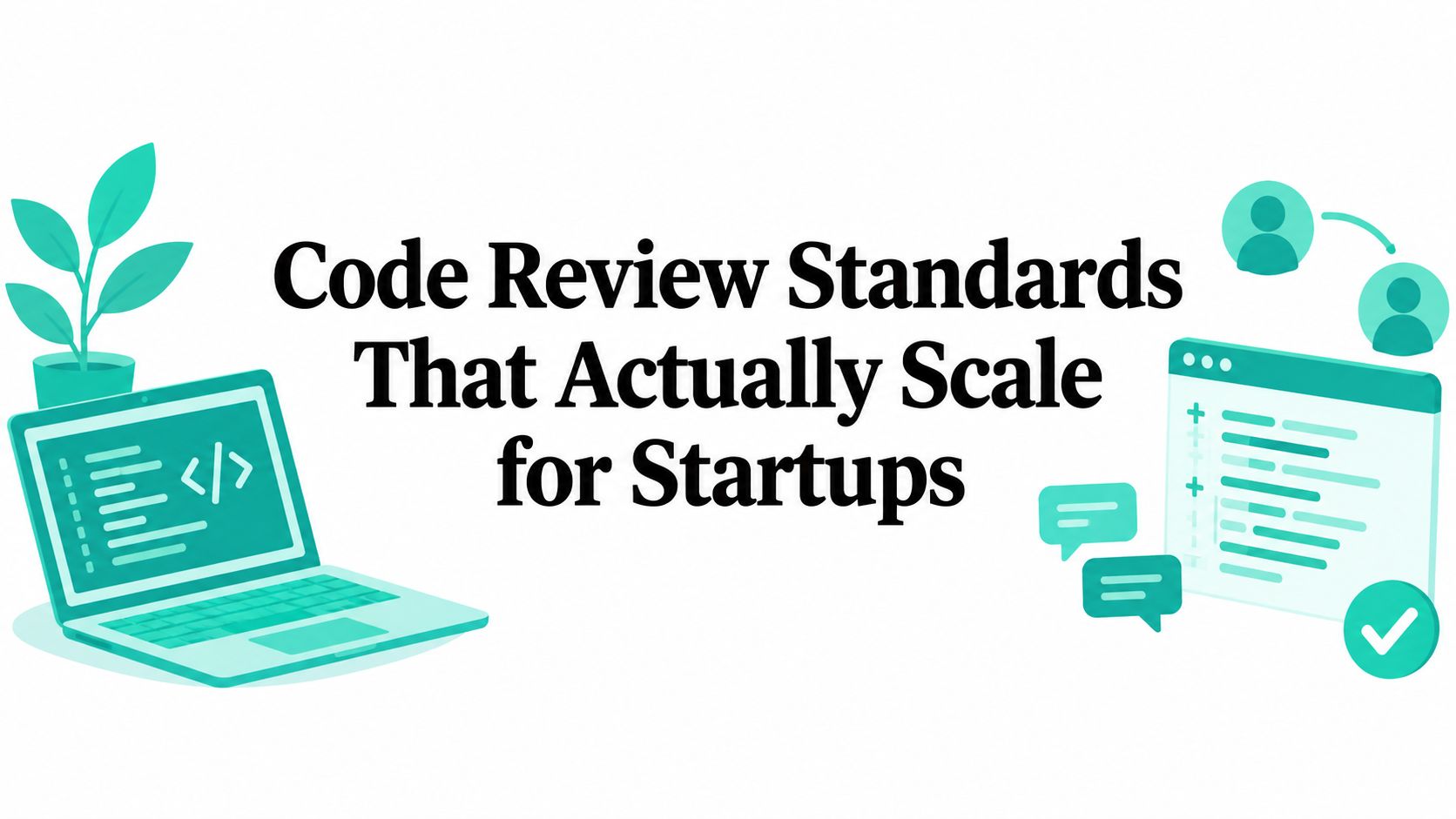 Code Review Standards That Actually Scale for Startups