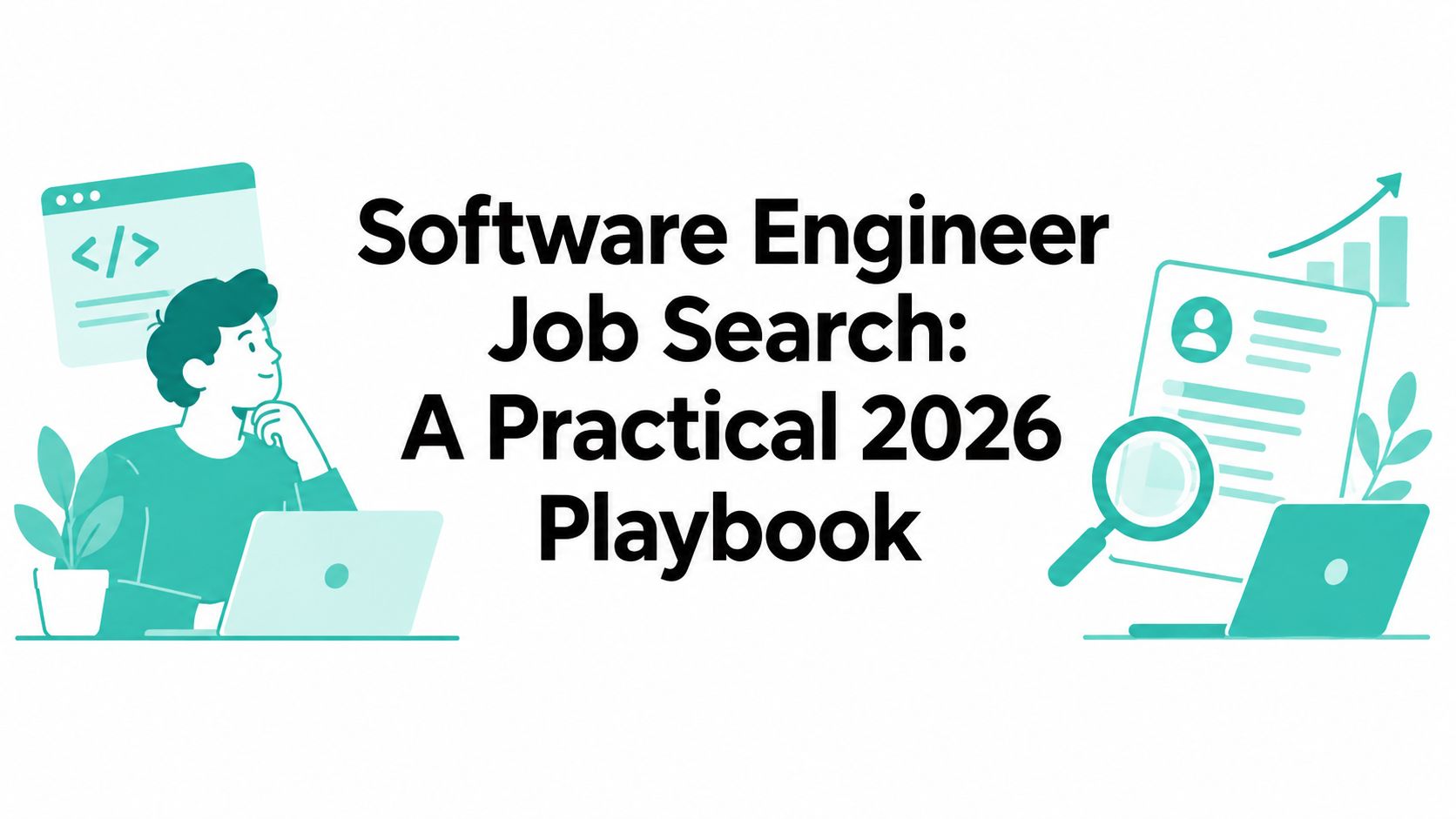 Software Engineer Job Search: A Practical 2026 Playbook