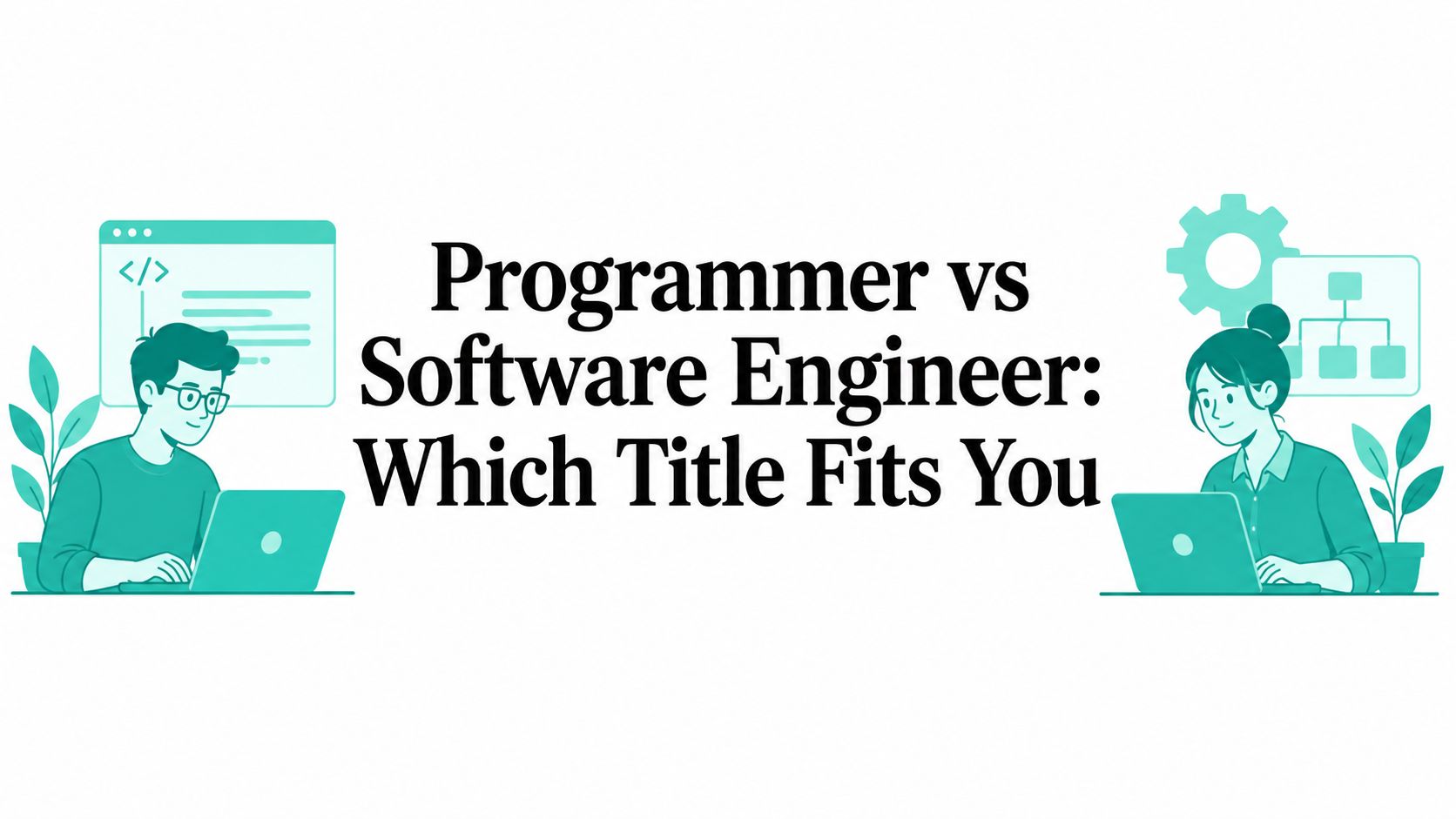 Programmer vs Software Engineer: Which Title Fits You