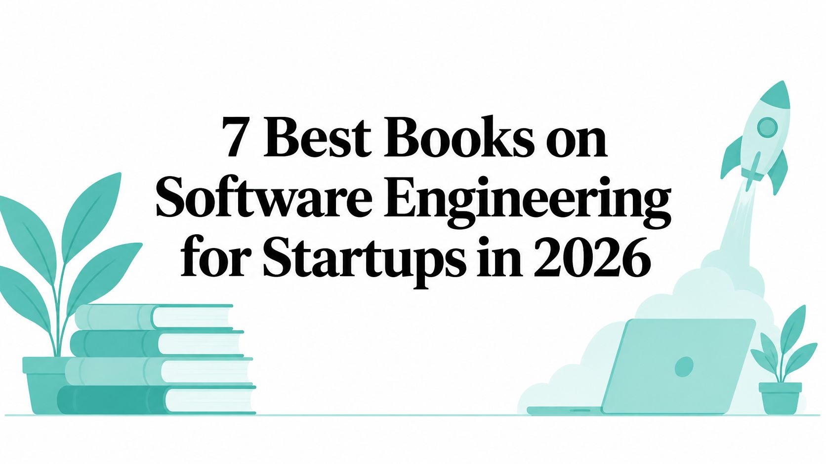 7 Best Books on Software Engineering for Startups in 2026