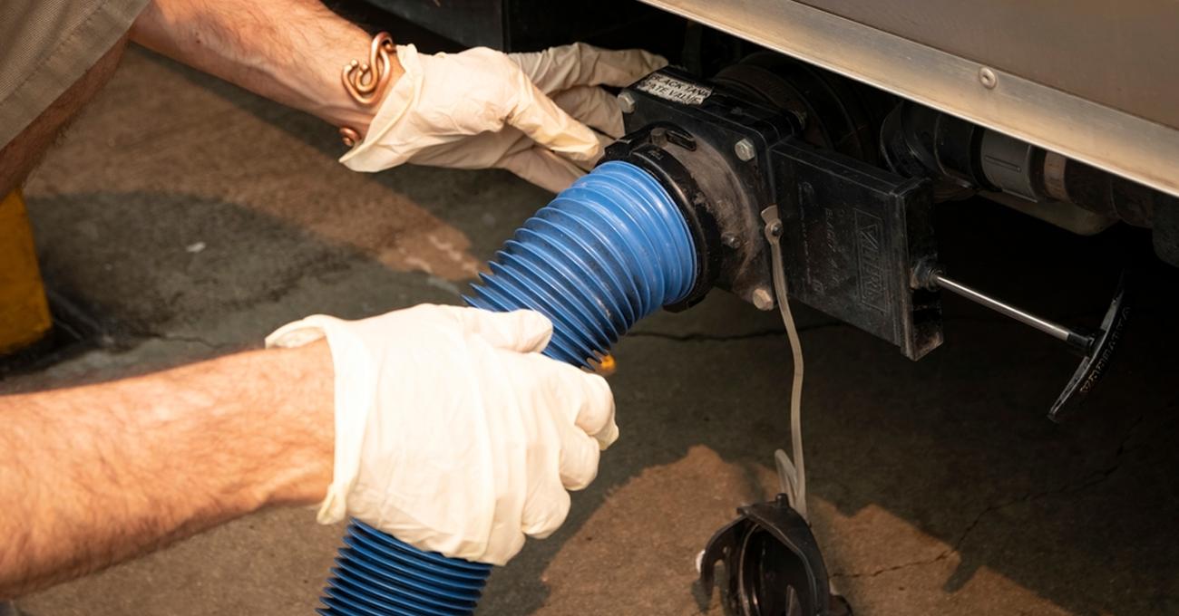 How Much Bleach To Sanitize RV Water Tanks