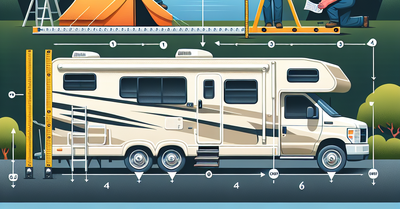 RV Leveling 101: A Complete Guide to a Balanced Setup | RV Rank