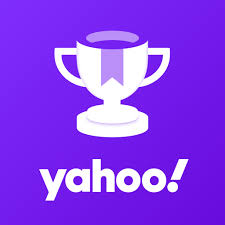 Yahoo fantasy football sports logo