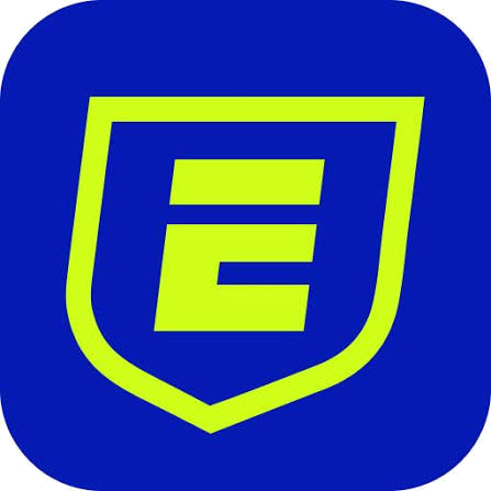 ESPN fantasy football sports logo