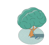 Mental health Illustration