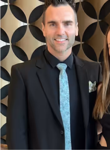 Pilot patient after weight loss treatment