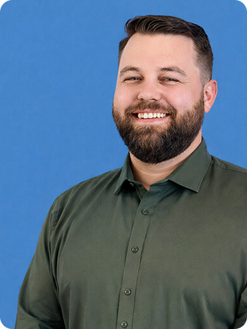 Clinical Director of Pilot Dr Matthew Vickers