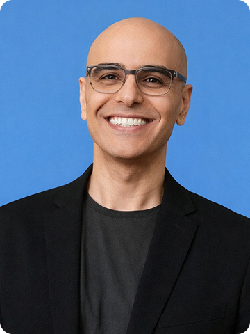 Clinical advisor for Pilot Dr Ramy Bishay