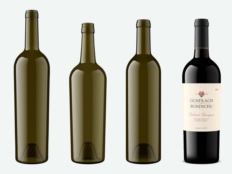 Glass Bottles For Wine The Complete Guide Outshinery