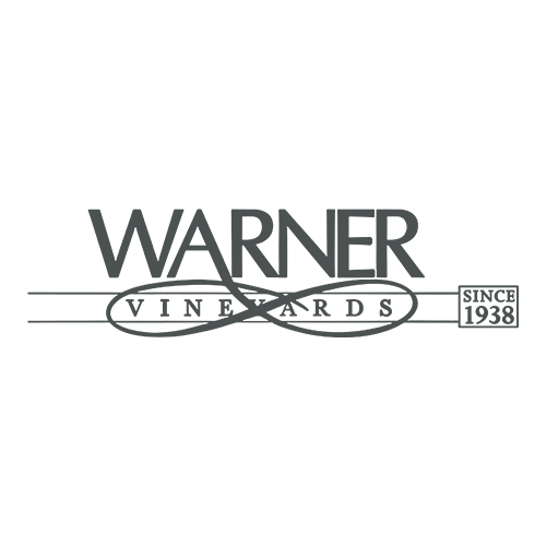 Warner Vineyards logo