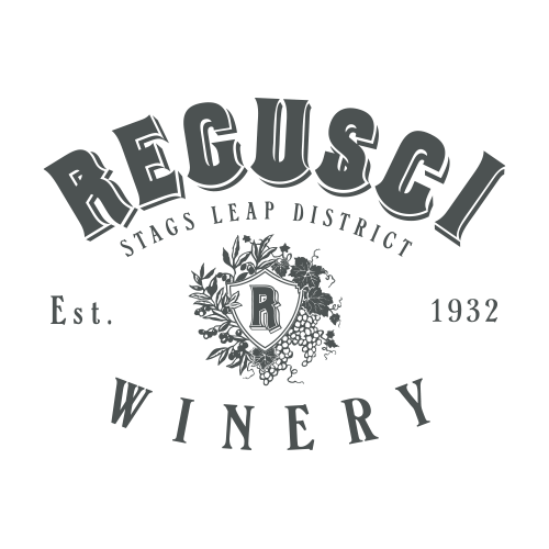 Regusci Winery logo