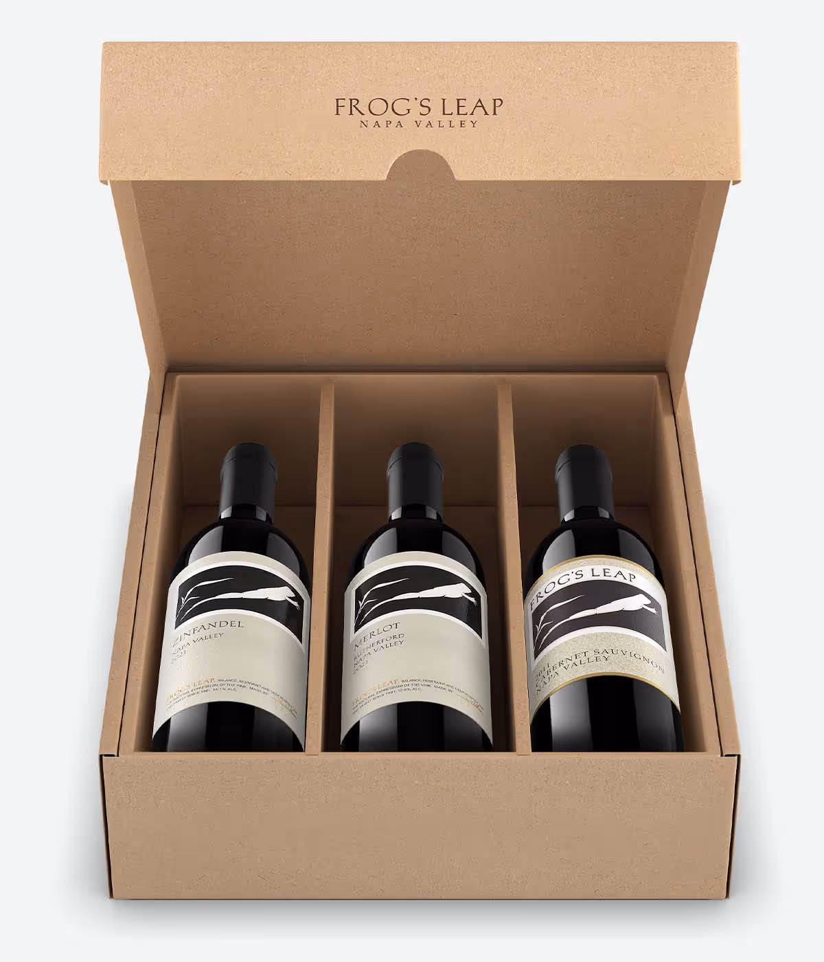 Wine bottles in lifestyle setting for brand marketing photography