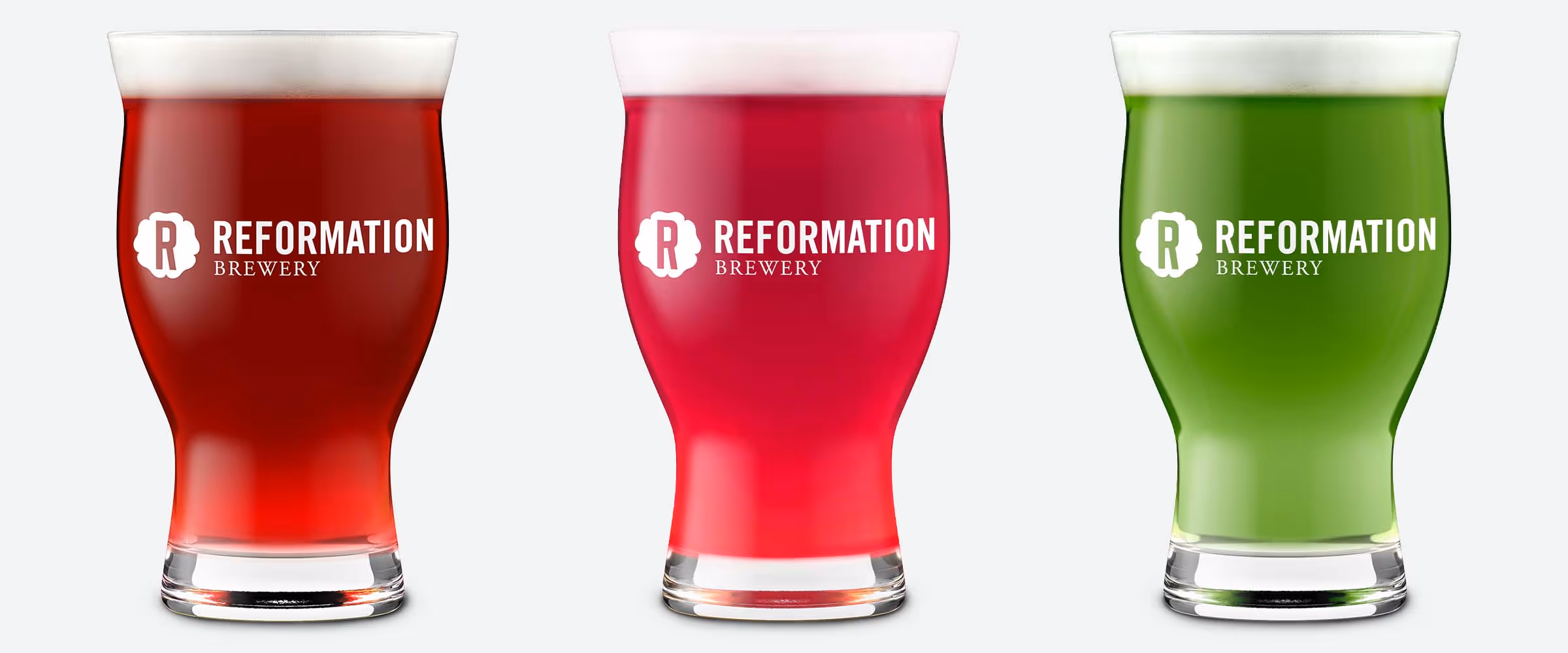 Beer product photography by Outshinery