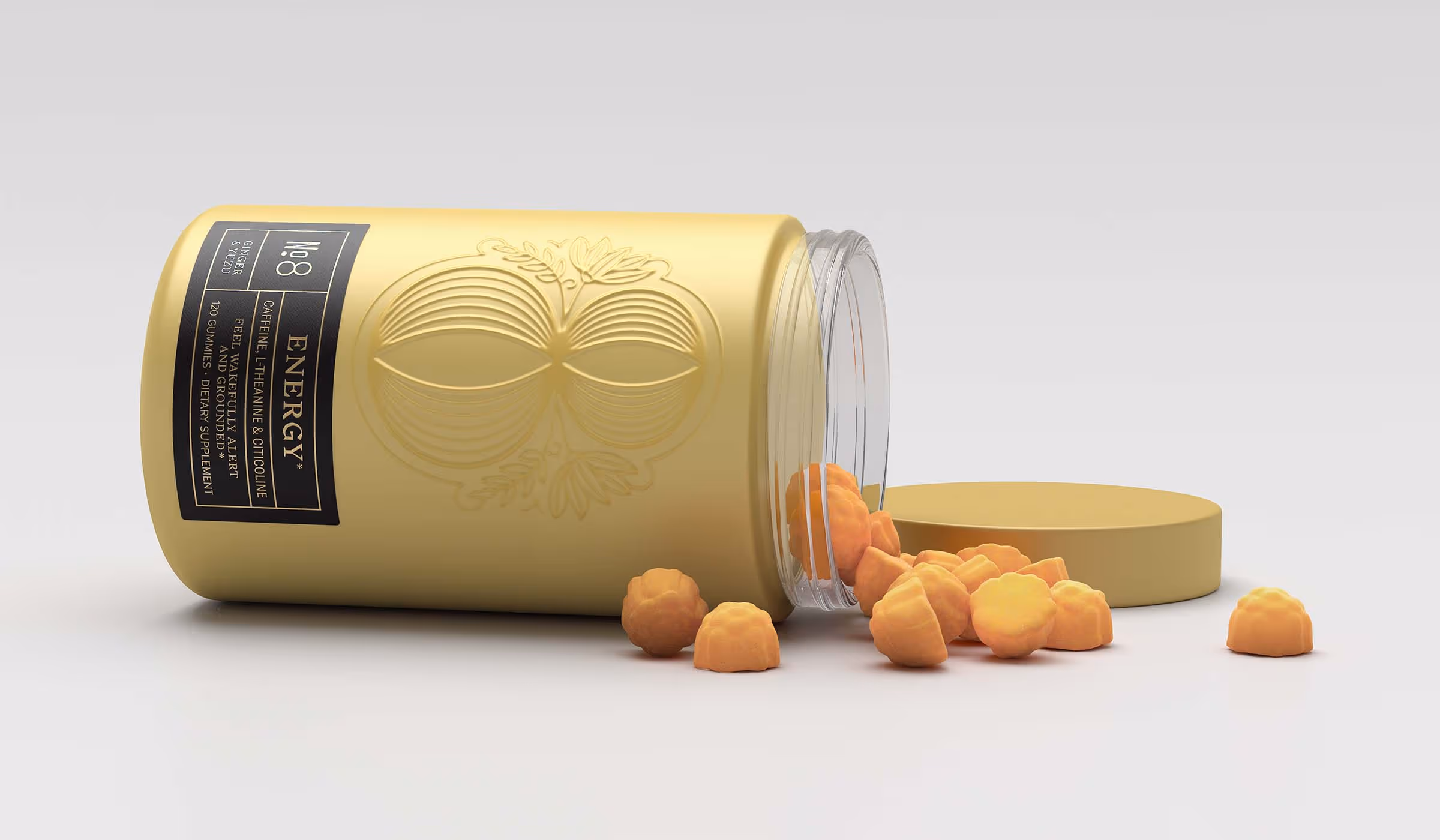 Cannabis wellness product detail and branding product photography by Outshinery