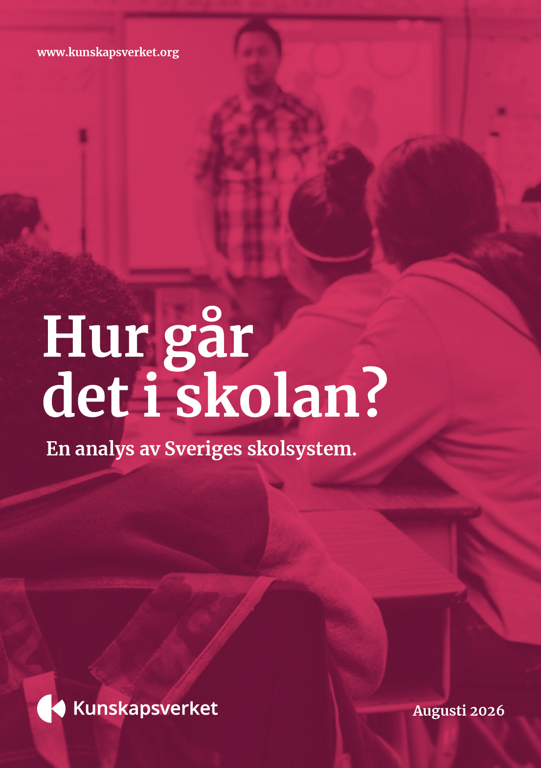 Hur går det i skolan?