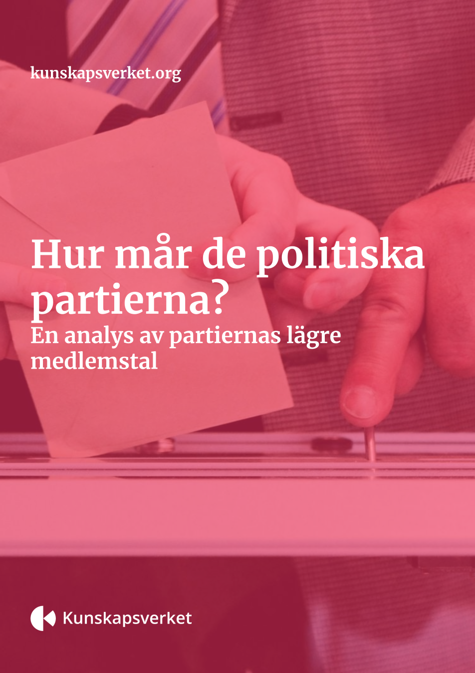 Hur mår de politiska partierna?
