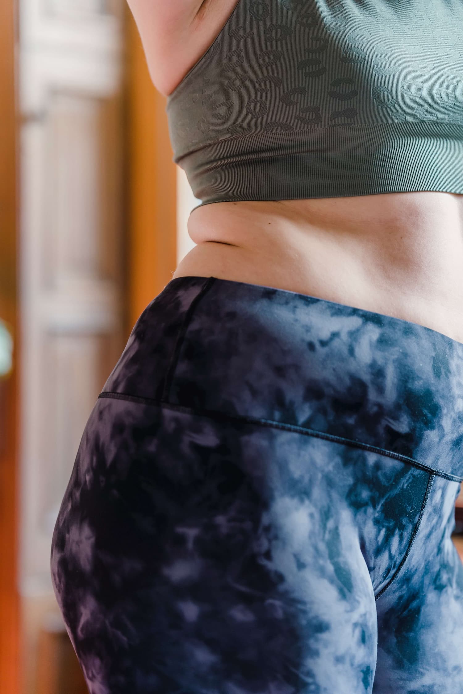Learn to identify - and shrink - a PCOS belly.