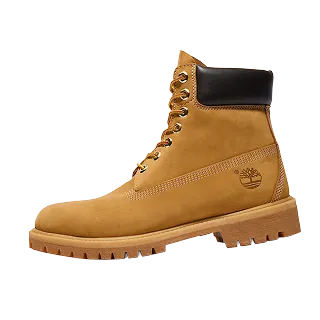 a close up of a boot