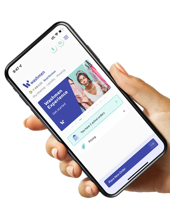 рука, держащая телефон