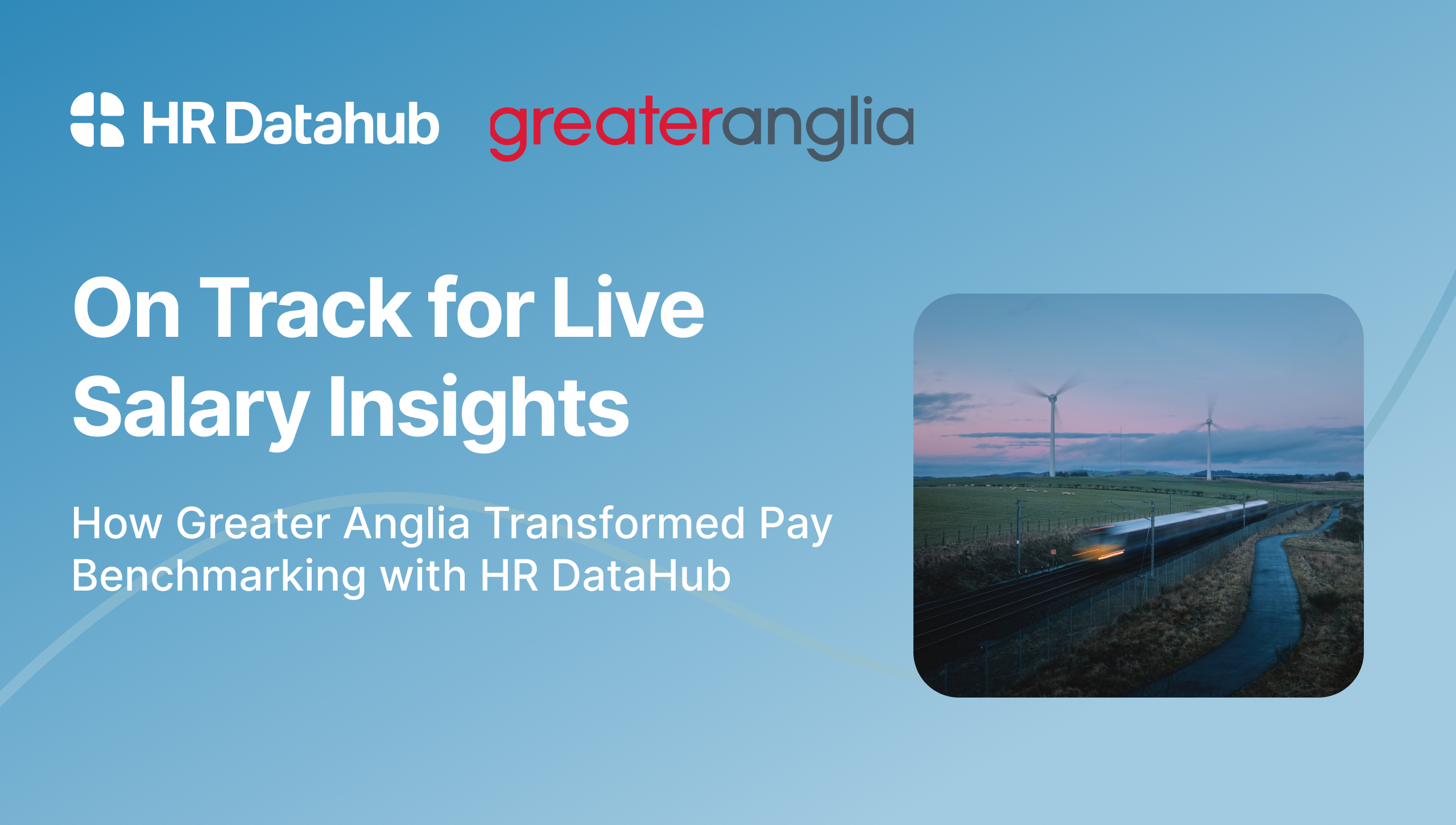Greater Anglia:On Track for Live Salary Insights