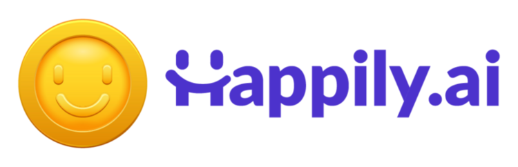 Happily.ai logo
