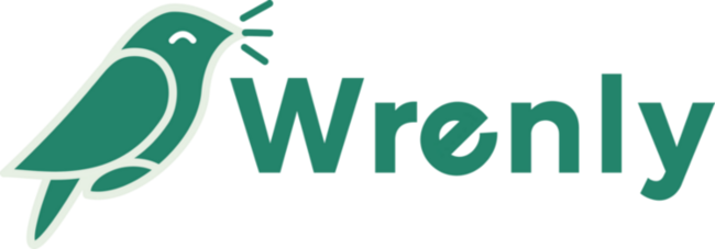 Wrenly logo