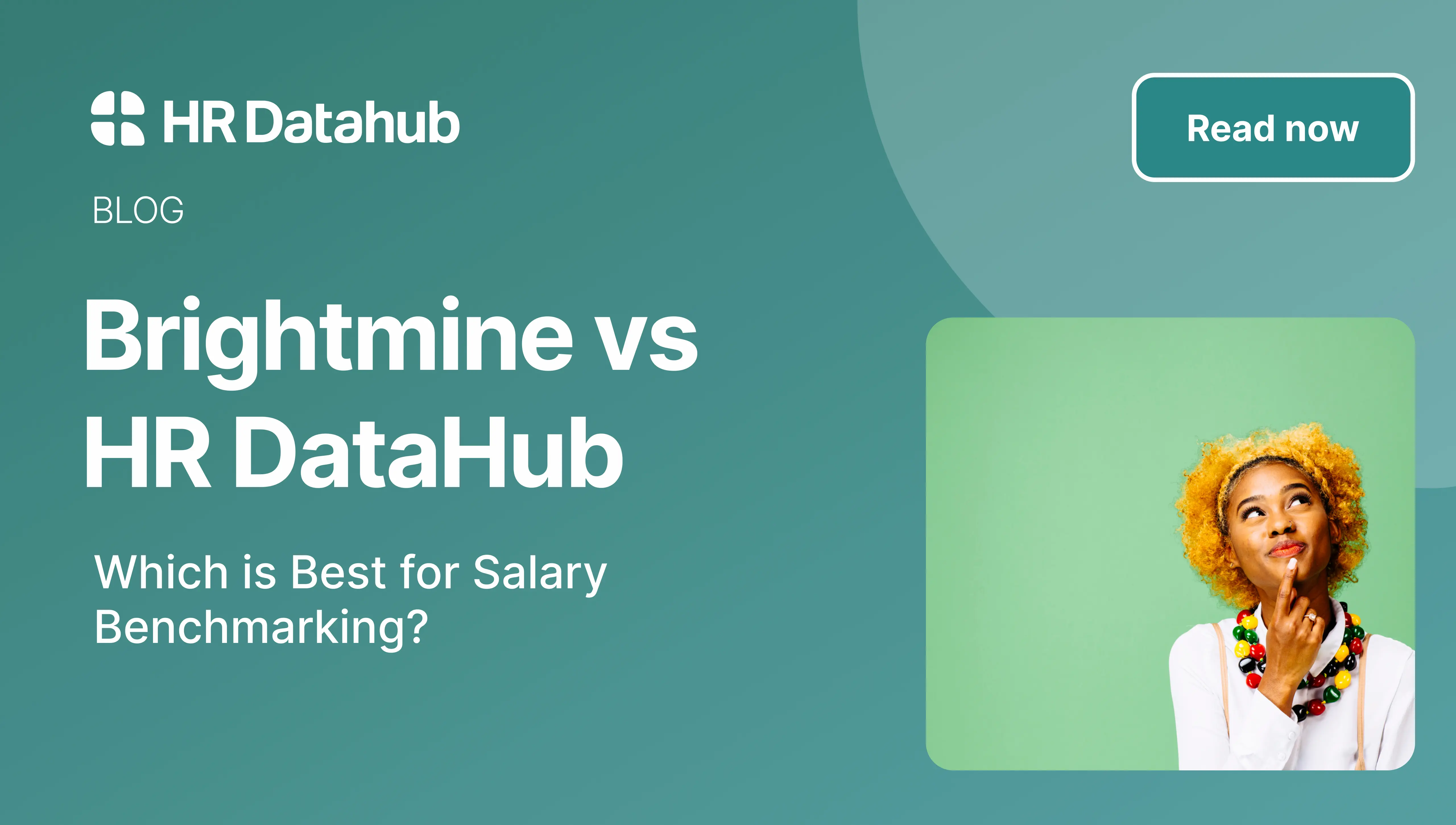 Brightmine (formerly Cendex) vs HR DataHub - Which is Best for Salary Benchmarking?
