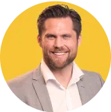 John Marnell, VD på J BIL