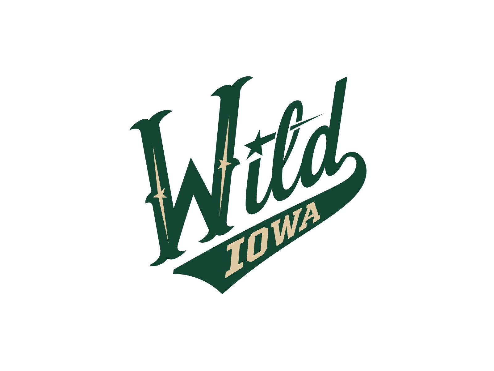 Iowa Wild logo
