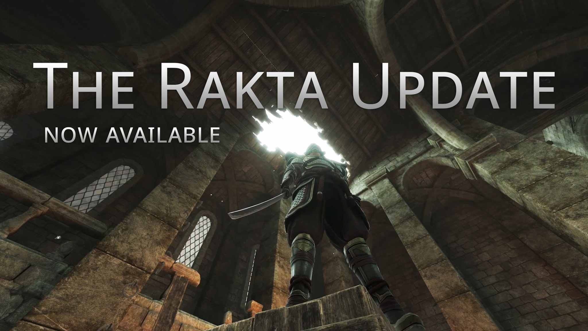 The Rakta Update: Now available for Nomad
