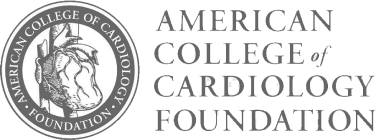 American College of Cardiology Foundation logo