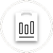Molecular data icon