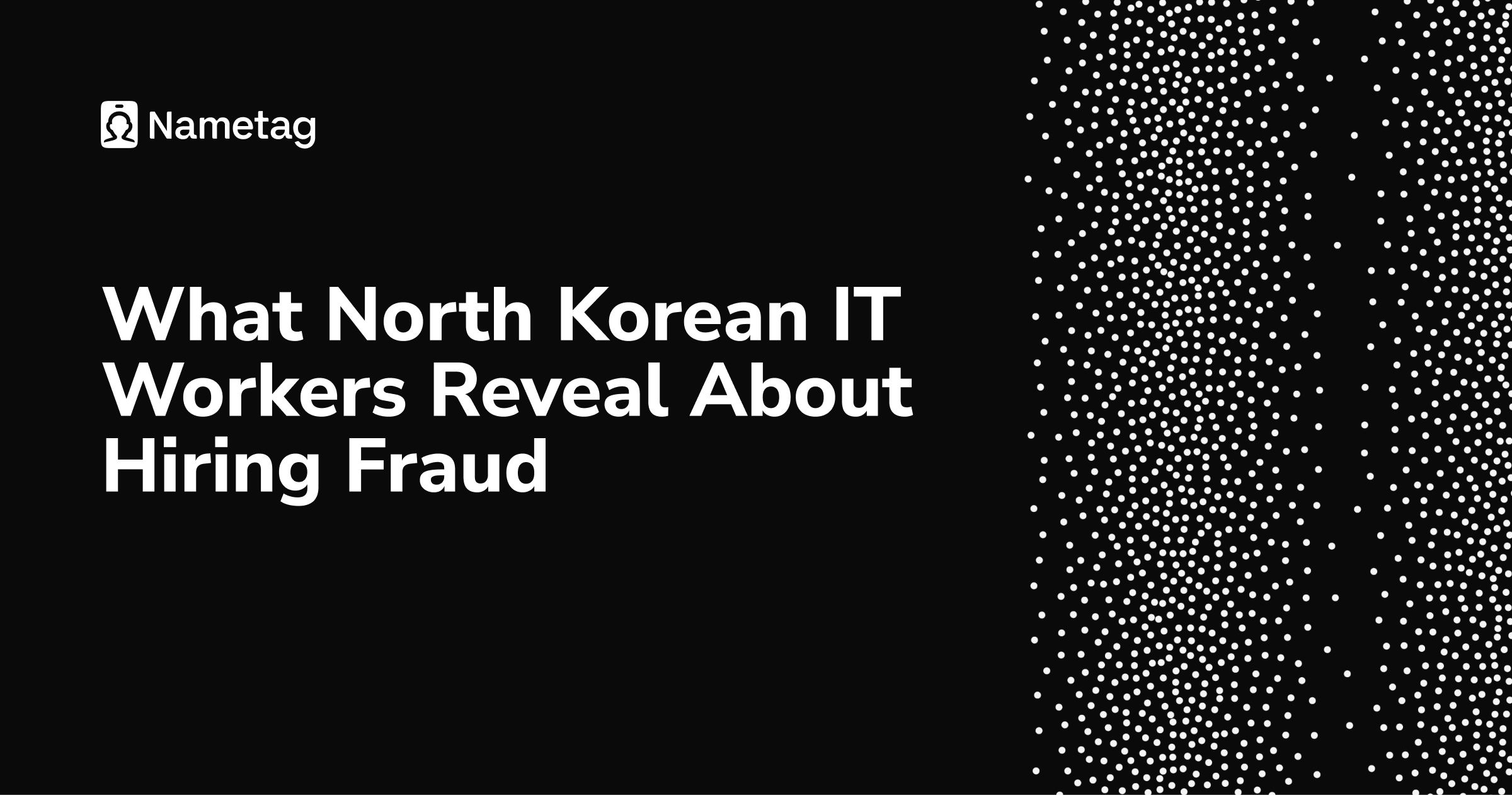 North Korea Blog Post Header