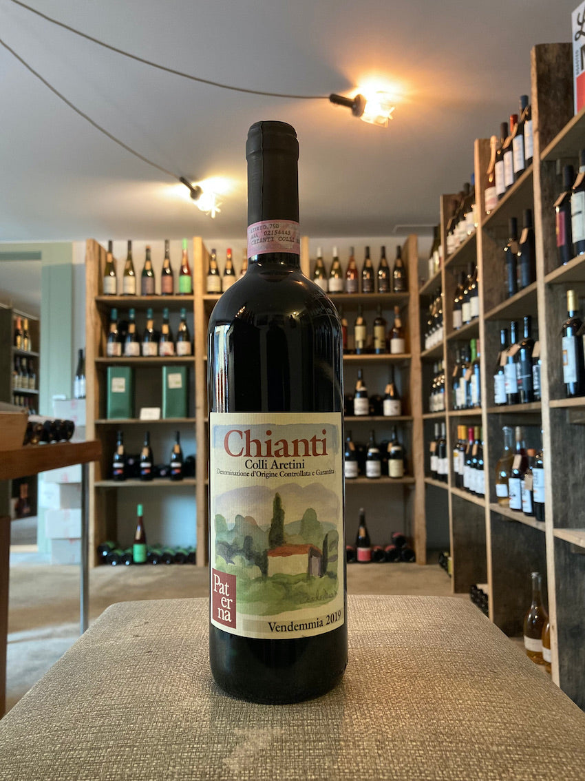 Chianti Colli Aretini