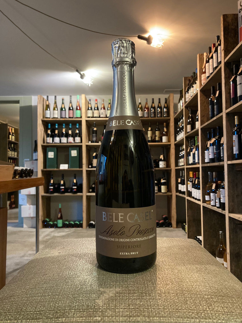 Asolo Prosecco Extra Brut