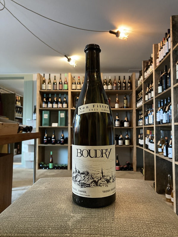 Neuchâtel Blanc Chasselas Non-filtré
