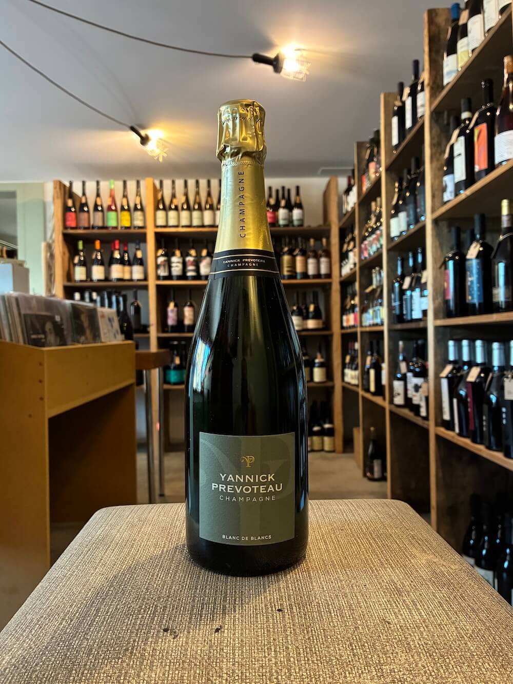 Cuvée Amandine Blanc de Blanc