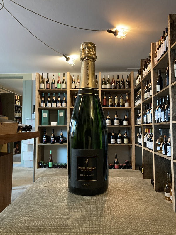 Cuvée Amandine Blanc de Blancs