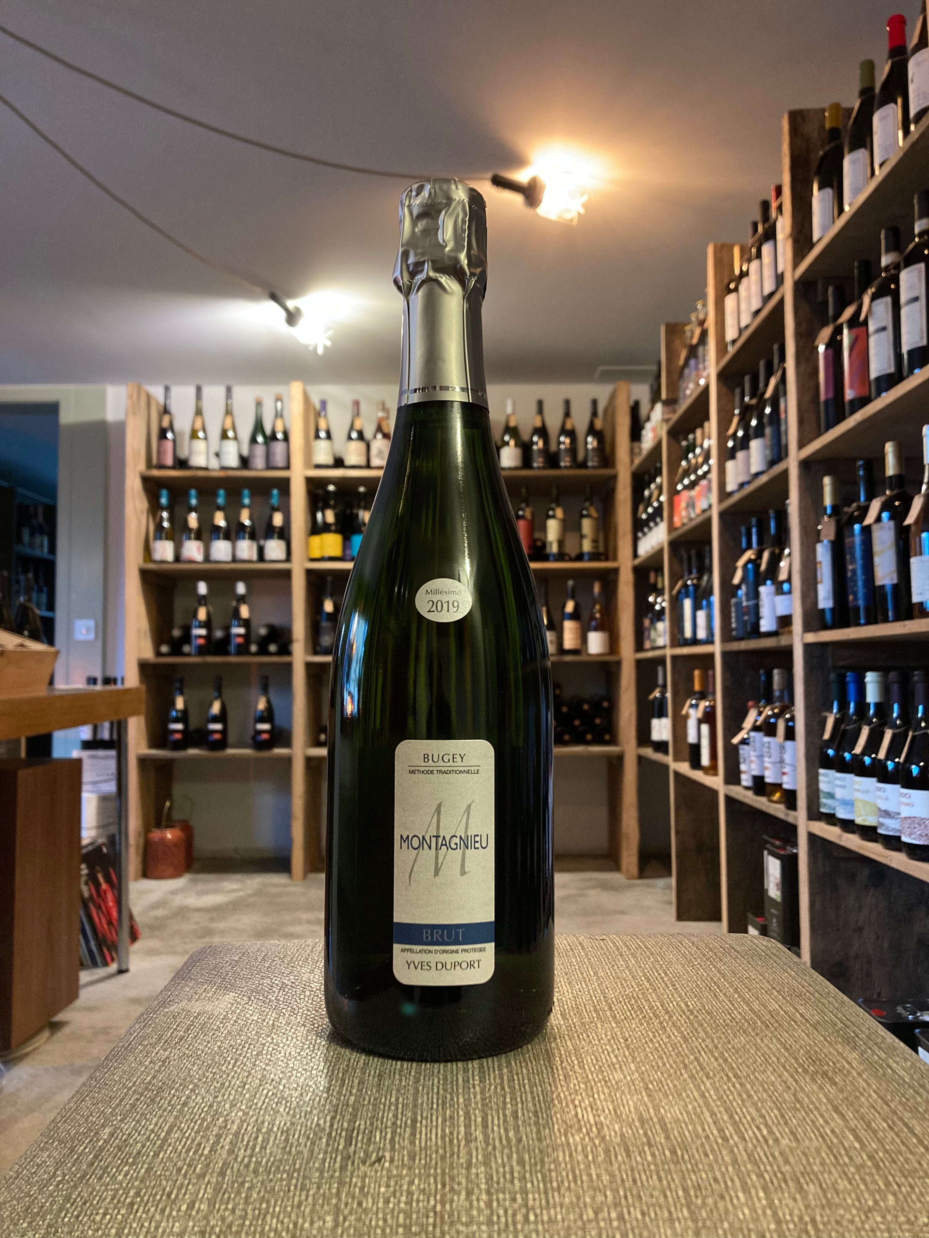 Montagnieu Brut