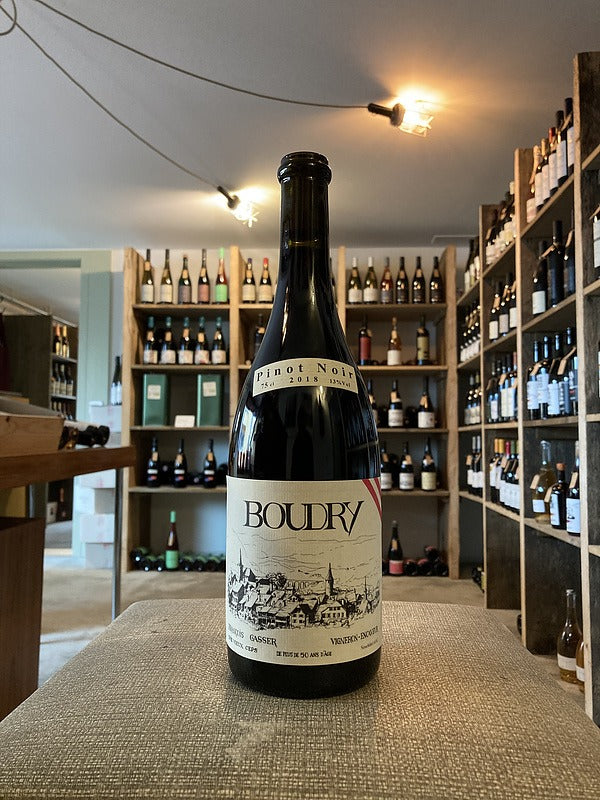 Pinot Noir Cuvée Vieux Ceps