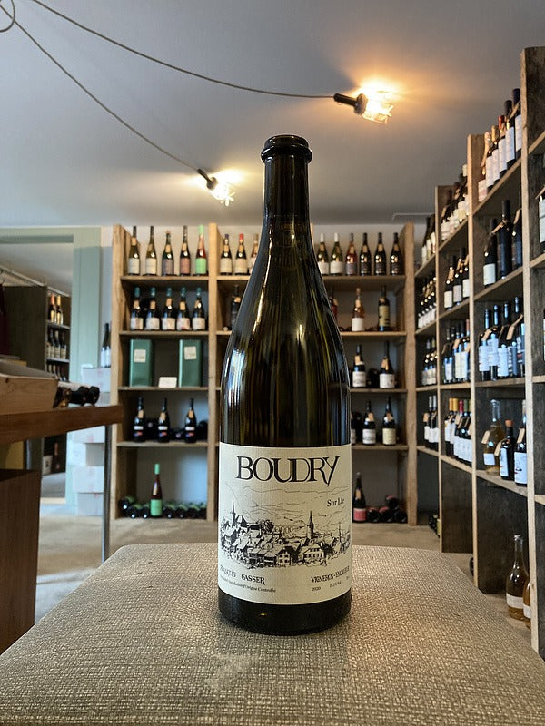 Neuchâtel blanc Chasselas Sur Lie