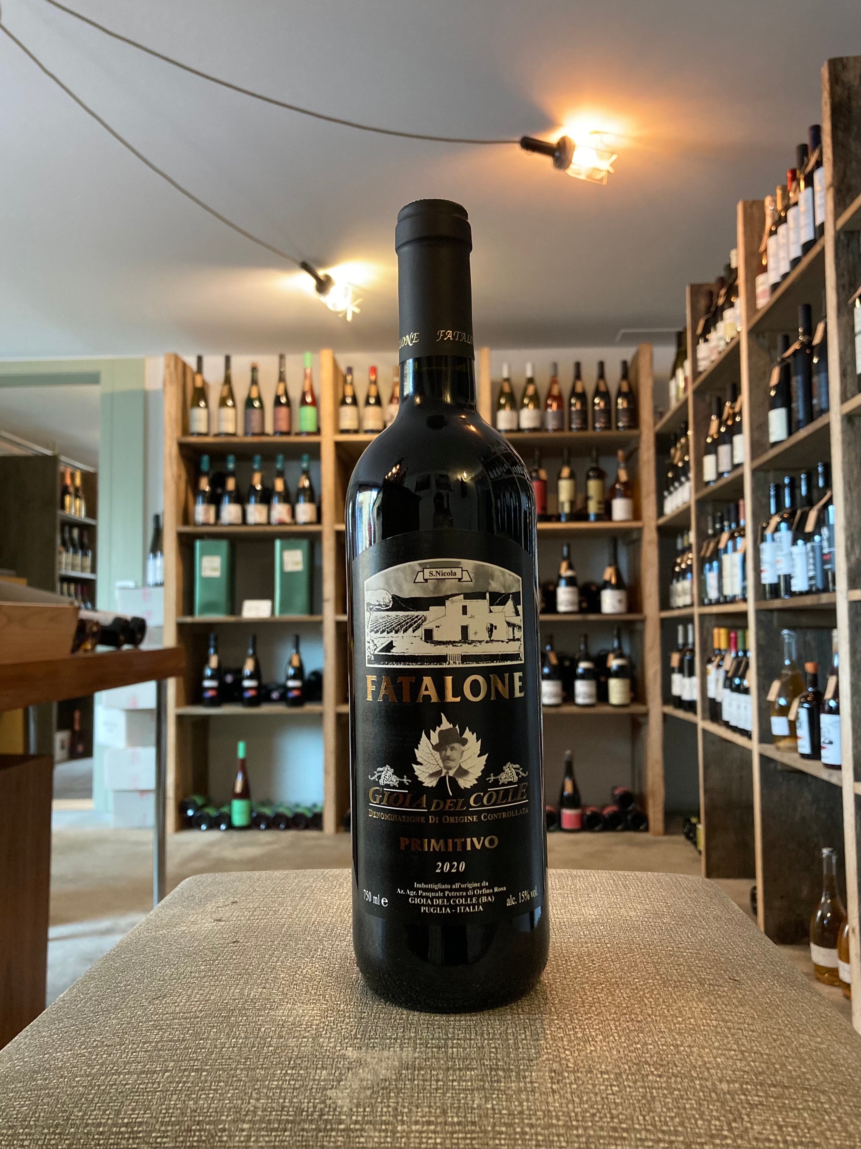 Primitivo